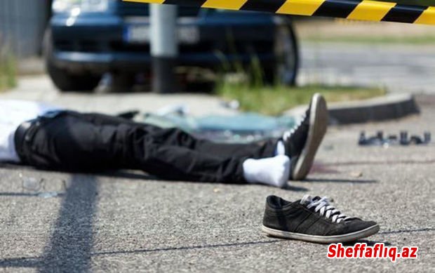 Şamaxıda 22 yaşlı gənc yol qəzasında ağır yaralandı