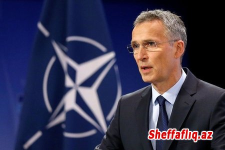 NATO-nun Baş katibi Aİ-nin müstəqil silahlı qüvvələrinin yaradılmasına qarşı çıxıb