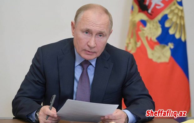 Kreml bildirir ki, İran lideri Putinlə görüş qeyri -müəyyən müddətə təxirə salınıb