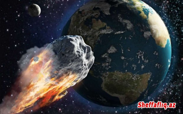 Asteroid 1998 SD9 2,5 milyon kilometr məsafədə planetimizin yaxınlığında uçacaq.