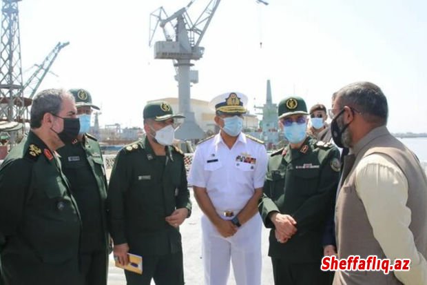 İran və Pakistan birgə hərbi dəniz təlimləri keçirəcək