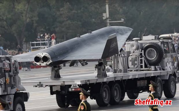 Çin MiQ-19-un əsasında yeni dronlar yaradır