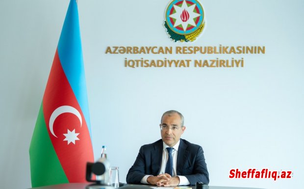 Mikayıl Cabbarov: "Azərbaycan-Türkiyə birliyi iqtisadi əməkdaşlığımıza stimul verir"