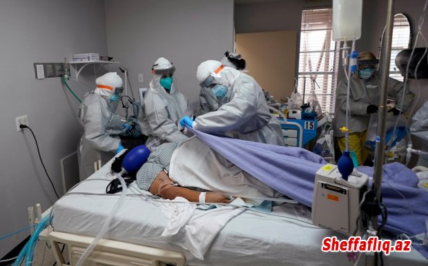 Ermənistanda son sutkada koronavirusdan 52 nəfər ölüb