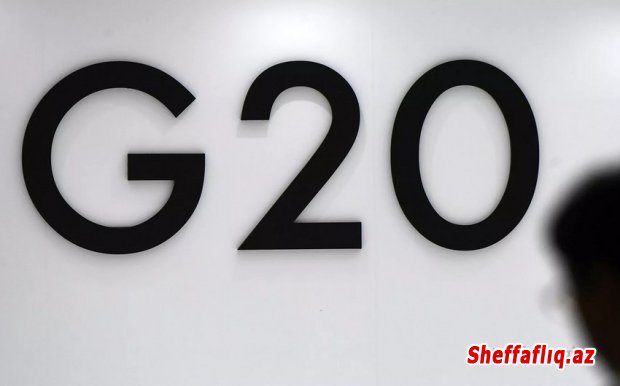 Romada "G-20"liyin sammiti başlayıb
