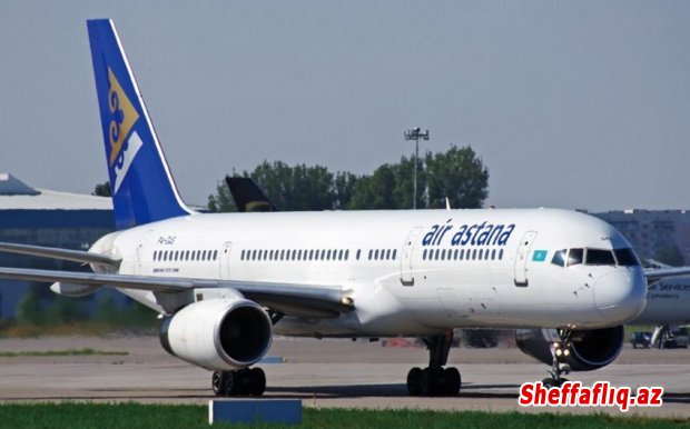 Almatı-Bakı aviareysi üzrə uçuşlara başlanılır