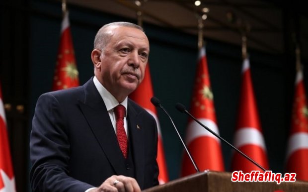 Türkiyə Prezidenti: “Baydenin “F-16”ları almaq istəyimizlə bağlı mövqeyi müsbətdir”