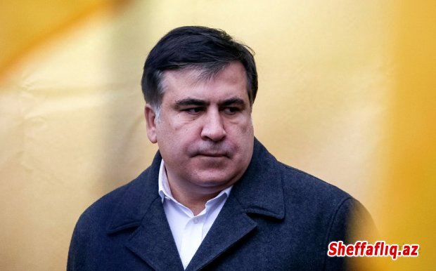 Mixeil Saakaşvili Qoridəki hərbi hospitala bu gün köçürüləcək
