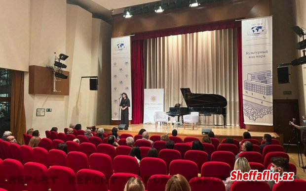Moskvada Azərbaycan Mədəniyyət Mərkəzinin 10 illik yubileyi qeyd edilib