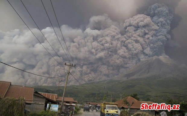 İndoneziyanın Yava adasındakı Semeru vulkanının püskürməsi nəticəsində ölənlərin sayı 39 nəfərə çatıb.