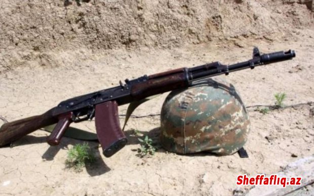 Ermənistanda hərbi hissədə silahlı insident olub - 1 hərbçi ölüb, 2-si yaralanıb