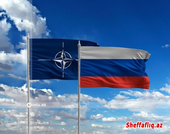 NATO Baş katibi: Rusiya ilə dialoqa hazırıq