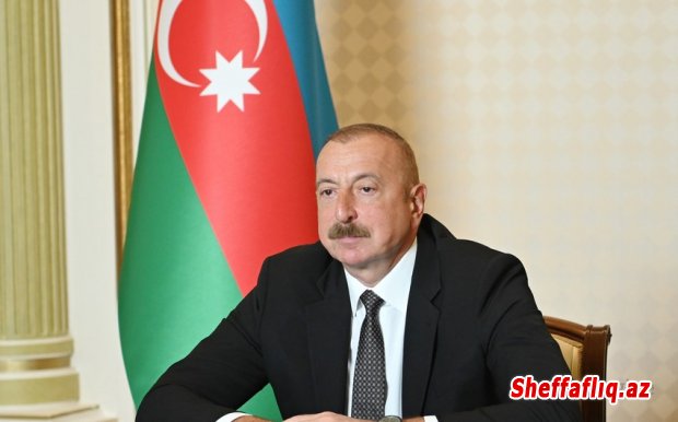 Azərbaycan Prezidenti: "Ermənistan istənilən düşmənçilik hərəkətlərindən çəkinməlidir"