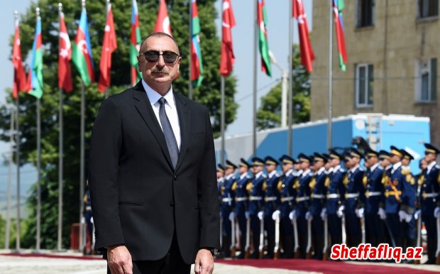 Bu gün Azərbaycan Prezidenti, Silahlı Qüvvələrin Müzəffər Ali Baş Komandanı İlham Əliyevin doğum günüdür.