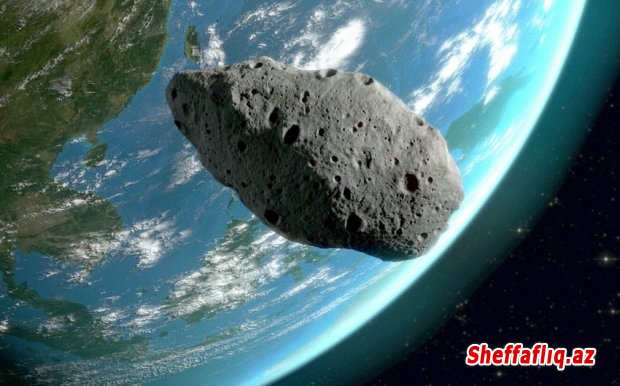 Alimlər 70 ildən sonra Yerə yaxınlaşacaq asteroid kəşf ediblər