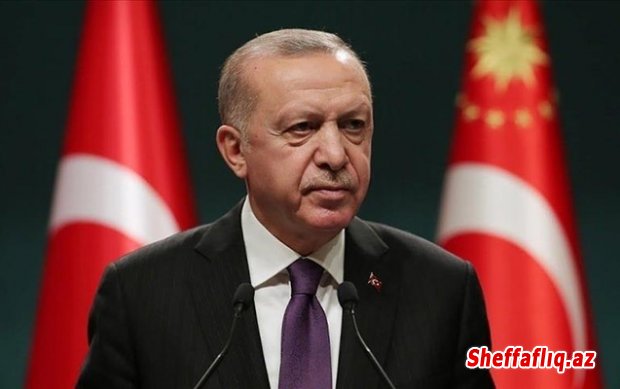 Türkiyə prezidenti Ərdoğan sabah Albaniyaya gedir