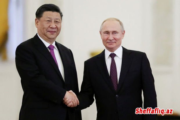 Çin lideri Putindən Ukraynaya “hücum”u təxirə salmasını istəyib