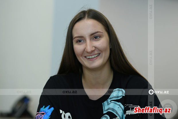 “Paris Open”: İrina Zaretskaya gümüş medal qazanıb