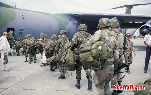 NATO: Minlərlə əsgərə "hazır ol" əmri verildi