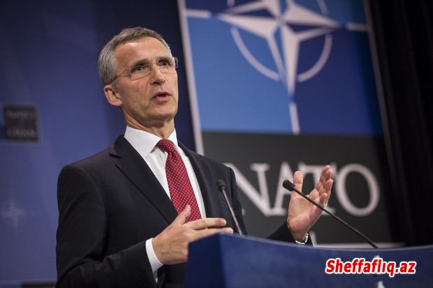 Stoltenberq: “NATO Rusiyaya güzəştə getməyəcək”