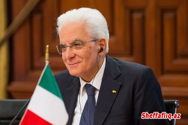 80 yaşlı Mattarella İtaliyanın prezidenti oldu