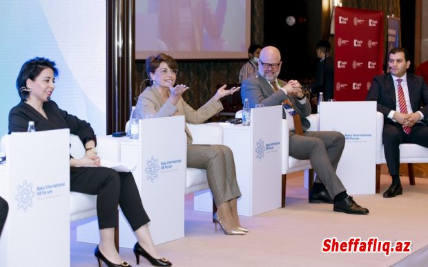 "Azercell" Bakıda keçirilən "Baku International HR Forum"a dəstək olub