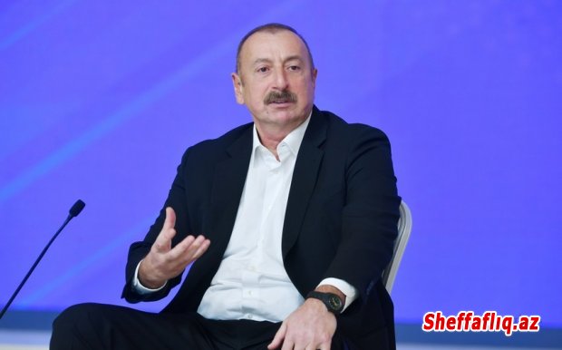 Azərbaycan lideri: "Xaricdə aparıcı ali məktəblərdə təhsil alanlar gəlib Vətənə xeyir gətirsinlər"