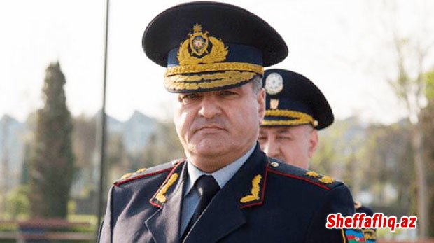 General-mayor Mirqafar Seyidov təqaüdə göndərilib