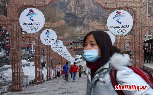 Pekin-2022 Qış Olimpiya Oyunlarında koronavirusa yoluxanların sayı artıb.