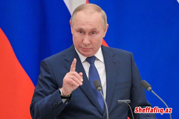 Putin: “NATO-nun Şərqə doğru genişlənməsi təhlükəlidir”