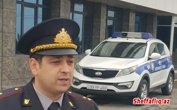 BDYPİ sürücünün yol polisinin ünvanına səsləndirdiyi iddialara cavab verib