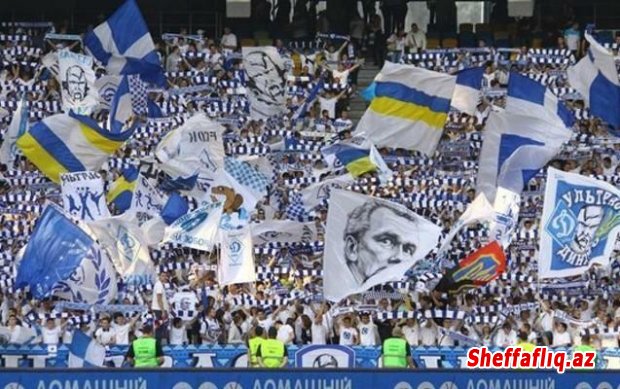 Ukraynada bütün futbol yarışlarının dayandırması planlaşdırılır.