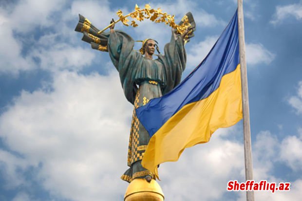 “Simpsonlar” Ukrayna bayraqları qaldırdılar