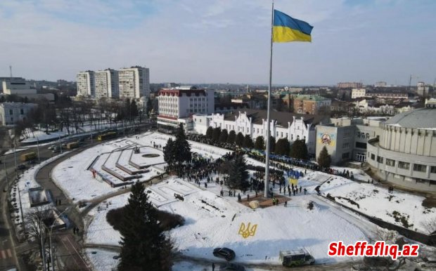 Ukrayna MN müharibənin onuncu günü ilə bağlı operativ məlumat yayıb