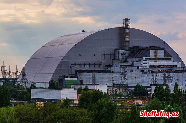 Çernobıl AES-dən Ukrayna boyu radioaktiv toz yayılır