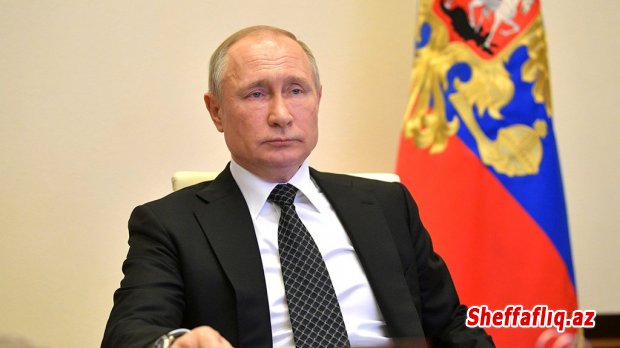 Putin: Biz hərbi vəziyyət tətbiq etməyi planlaşdırmırıq