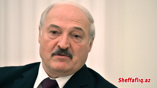 Lukaşenko hesab edir ki, Qərbin sanksiyalarına bir il dözmək lazımdır