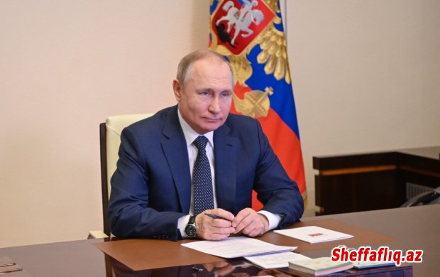 Putin bildirib ki, SSRİ həmişə sanksiyalar altında yaşayıb və buna nail olub