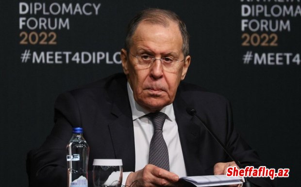 Lavrov Rusiyanın Avropa Şurasından çıxmasının səbəblərini açıqlayıb