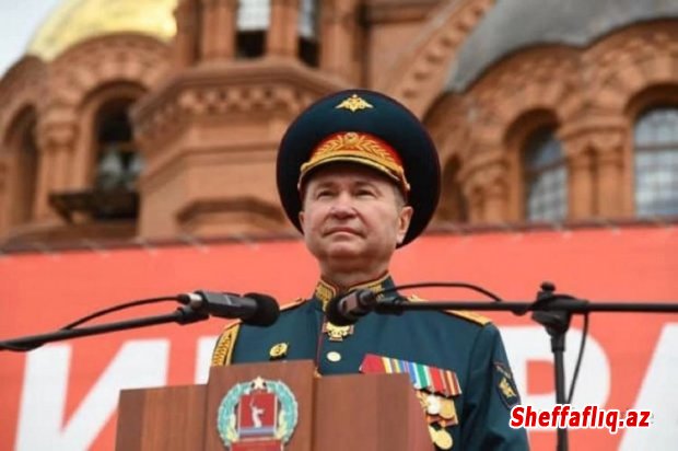 Ukraynada Rusiyanın daha bir generalı məhv edildi