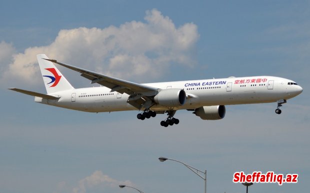 Çinin cənubunda “Boeing-737” markalı sərnişin təyyarəsi qəzaya uğrayıb.