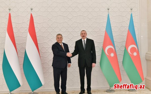 Azərbaycan Prezidenti Macarıstanın Baş nazirini təbrik edib