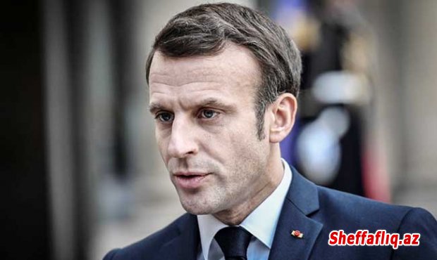 Fransada prezident seçkiləri: Makron liderlik edir