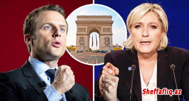 Marin Le Pen prezident seçilsə, Fransanı NATO-dan çıxaracağını deyib