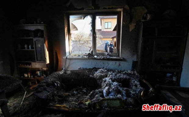 Zelenski Rusiyanın son 8 ildə öldürdüyü ukraynalıların ümumi sayını açıqlayıb