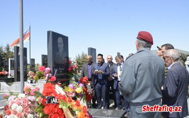 Hərbi jurnalist Rəşad Süleymanovun xatirəsinə həsr olunan tədbir keçirilib