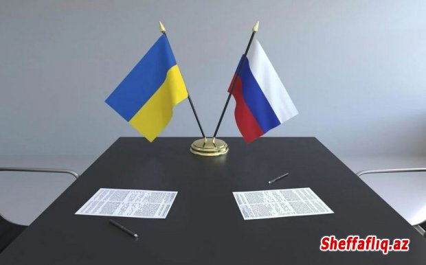 Zelenskinin ofisi Ukrayna və Rusiya arasında danışıqların aparılıb-aparılmadığına aydınlıq gətirib