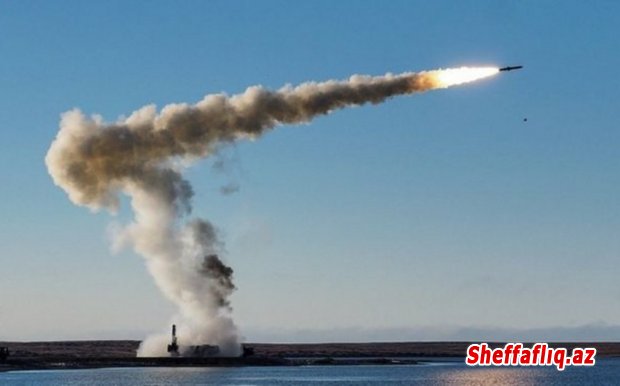 Rusiya Ukraynanın Odessa hava limanına raket zərbələri endirib.