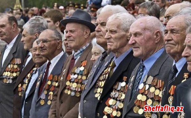 Azərbaycandan İkinci Dünya müharibəsində iştirak etmiş və hazırda yaşayan veteranların sayı açıqlanıb.