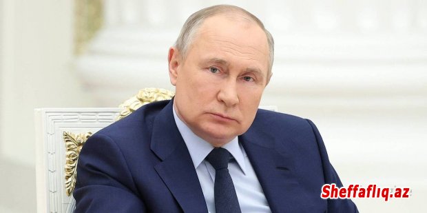 Putin Brio-nun beş bölgəsinin başçılarını təyin etdi